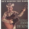 thumbnail image 1 of Little Jimmy Dickens - Out Behind the Barn - Country - CD, 1 of 1