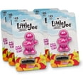 thumbnail image 1 of Little Joe 96404-6PK Fruit Scent, Car Air Freshener, Clips to A/C Air Vent, Alcohol-Free Fragrance Oil, Non-Hazardous and Non-Toxic Plastic, Set of 6, 1 of 6