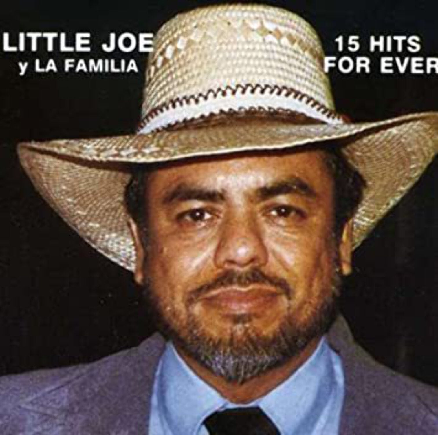 Little Joe Y La Familia Prieta Linda Little Joe Y La Familia - 15 Hits Forever (CD) - Walmart.com