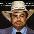 Little Joe Y La Familia 15 Hits Forever (CD)