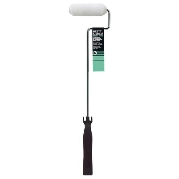 Little John 4 in. Paint Roller for Smooth Surfaces
