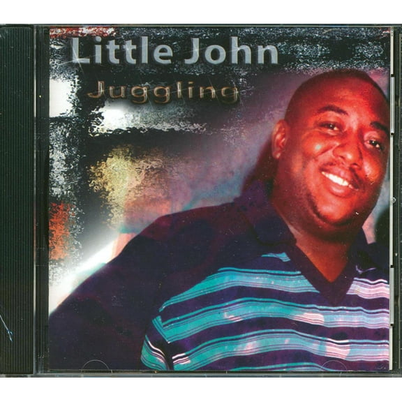 Little John - Juggling - 743217589028 - CD