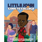 Little John goes to College, Paperback
