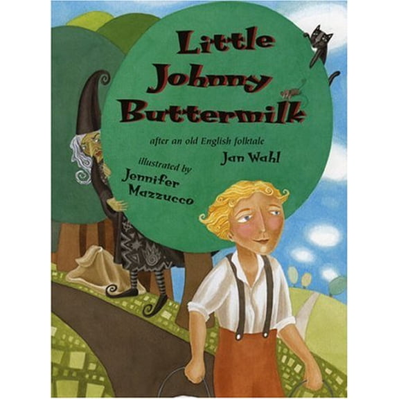 Pre-Owned Little Johnny Buttermilk (Hardcover) 0874835593 9780874835595