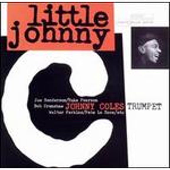 Little Johnny C [RVG Edition] (CD) by Johnny Coles