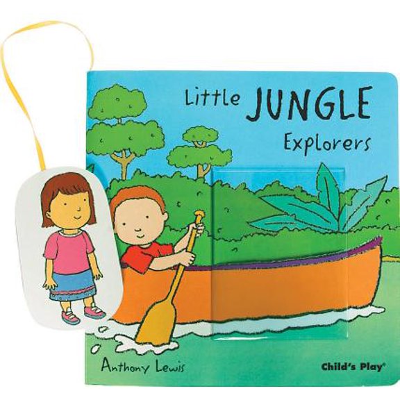 Pre-Owned Little Jungle Explorers