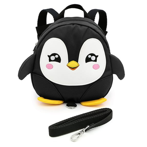 Little Kid Boys Girls Anti-Lost Travel Bag Harness Reins - Baby Toddler Walking Safety Backpack