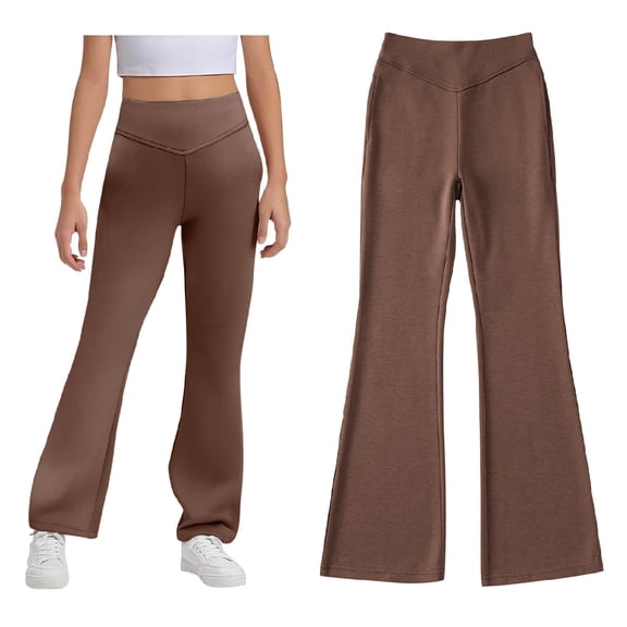 Little Kid Boys' Little Stretch Twill Skinny Leg Pant with Pockets, School Uniforms for Kids and Teens White 3-4 Years