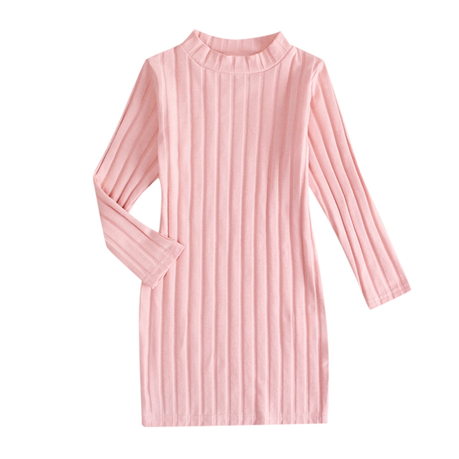 Sweater dress kids 9-12m main image 1