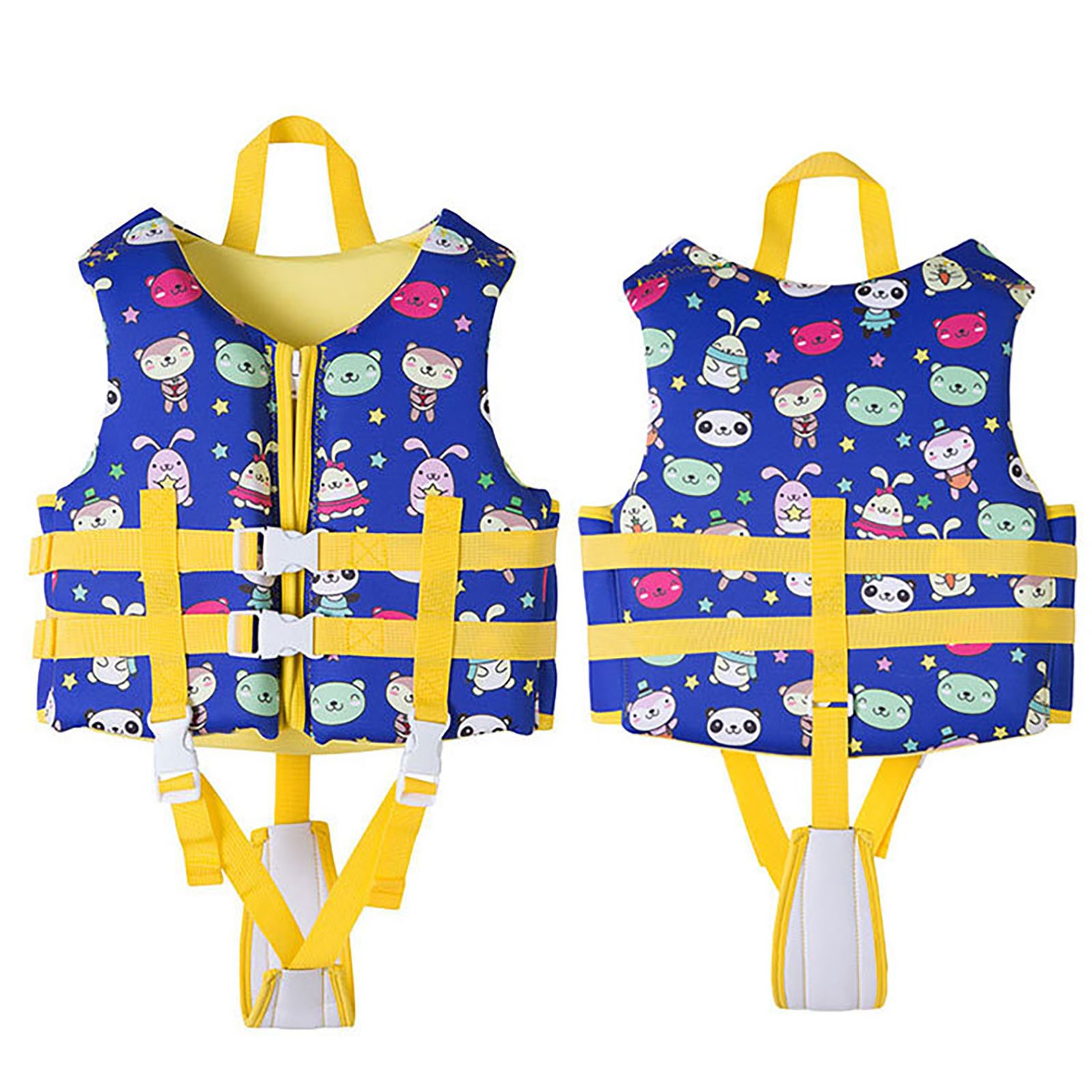 Little Kid Life Jacket 12-14 Years Swim Vest for Kids with Adjustable ...