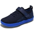 thumbnail image 1 of Little Kid' Lightweight Sneakers - with spacious Toe Box and breathable mesh upper for Boys & Girls, 1 of 15