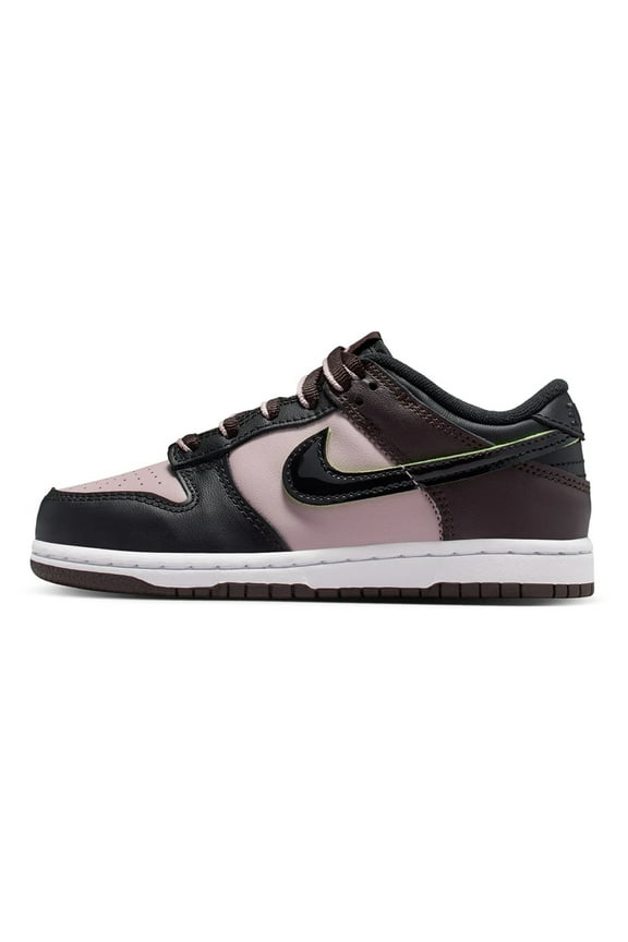Little Kid's Dunk Low SE Particle Rose/Black (HQ1955 600) - 1.5