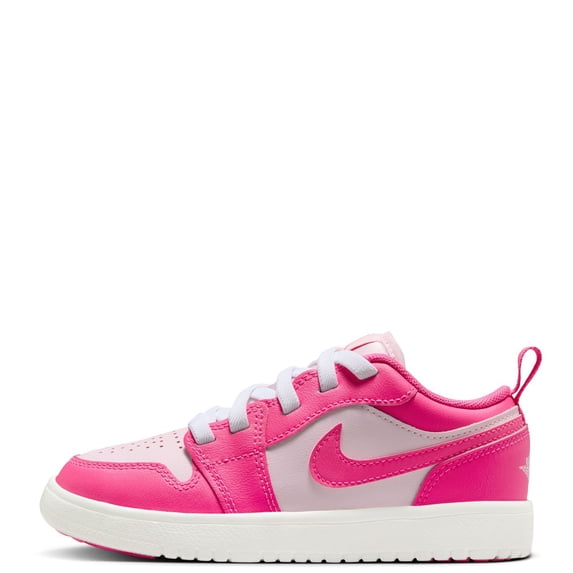 Little Kid's Jordan 1 Low Alt Pink Foam/Hyper Pink (DR9748 661) - 11.5