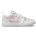 thumbnail image 1 of Little Kid's Jordan 1 Low Alt Pink Foam/White-Fire Red (DR9748 608) - 1, 1 of 1