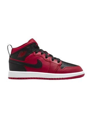 Jordan 1 retro high og black/powder blue/gym red toddler kids' shoe hotsell