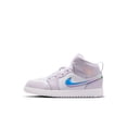 thumbnail image 1 of Little Kid's Jordan 1 Mid SE Barely Grape/Atomic Pink-White (IM4420 500) - 1.5, 1 of 1