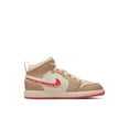 thumbnail image 1 of Little Kid's Jordan 1 Mid SE Desert/Fusion Red-Pale Ivory (HJ5960 206) - 1.5, 1 of 1