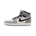thumbnail image 1 of Little Kid's Jordan 1 Retro High OG Cool Grey/Black-Sail (FD1412 003) - 13.5, 1 of 1