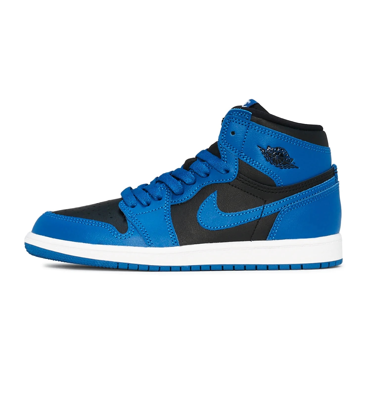 Kids Blue Jordan Retros