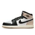 thumbnail image 1 of Little Kid's Jordan 1 Retro High OG "Latte" Blk MD Brwn-Wht (FD2597 021) - 13, 1 of 6