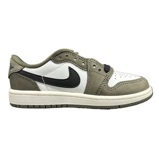 Jordan Kid's 1 Retro Low OG SP Travis Scott Medium Olive