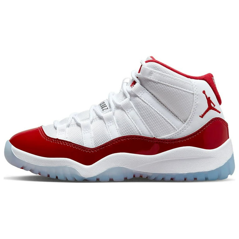 Jordan retro 11 all red on sale