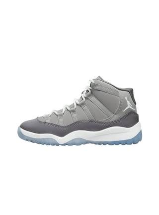 Air jordan top 11 gray