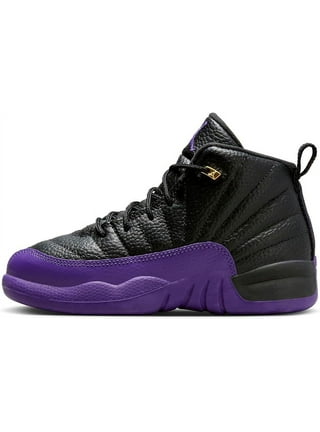 Purple Jordans