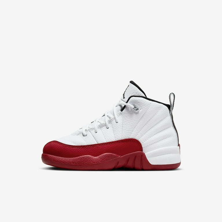 PS) Air Jordan 12 Retro 'Cherry' (2023) 151186-116 - Walmart.com