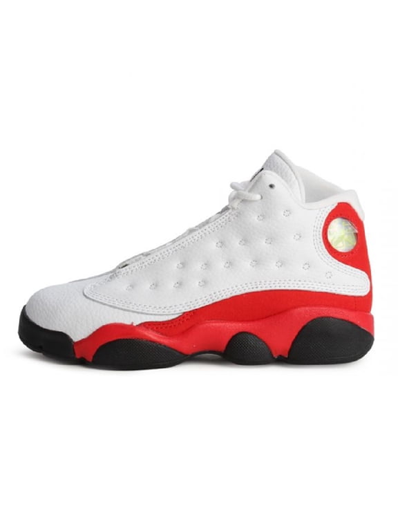 Little Kid's Jordan 13 Retro OG Chicago White/Black-True Red (DJ3005 102) - 1