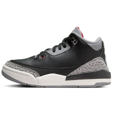 Jordan 3 Retro (Ps) "Cement Grey Reimagined" Little Kids Style : Dm0966