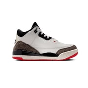 Jordan 3 Retro Worlds Best Dad Little Kids PS Sneakers DM0966-103