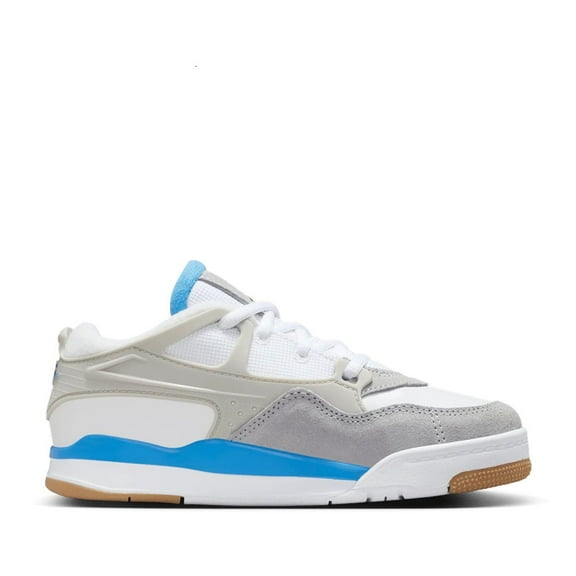 Little Kid's Jordan 4 RM White/Neutral Grey-White (FQ7936 104) - 3