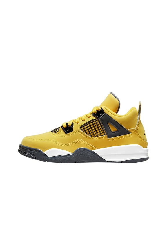 (PS) Air Jordan 4 Retro 'Lightning' (2021) BQ7669-700