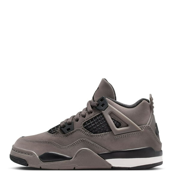 Little Kid's Jordan 4 Retro OG Cave Stone/Black-Phantom (IB4388 200) - 12