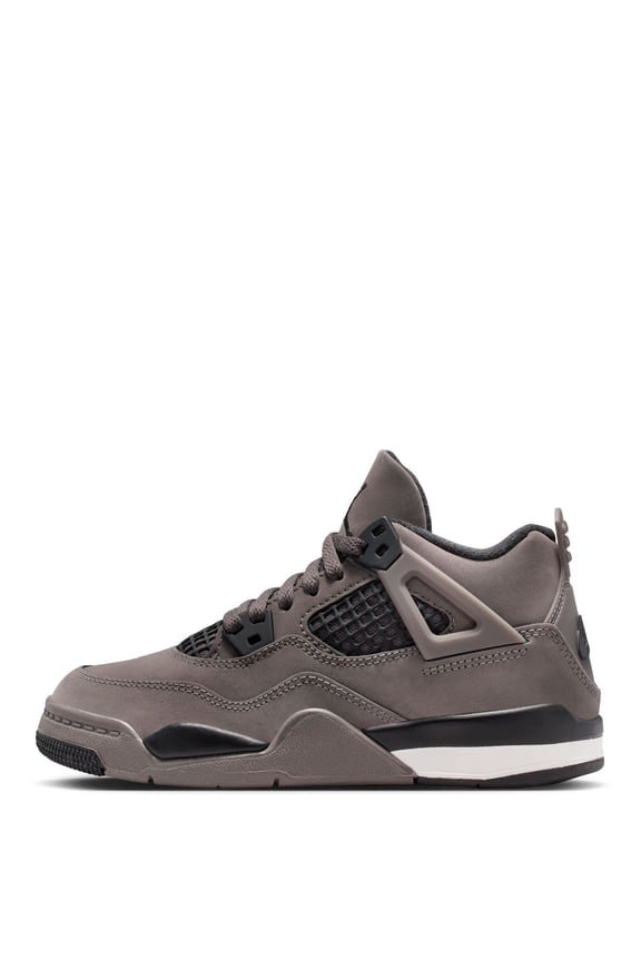 Little Kid's Jordan 4 Retro OG Cave Stone/Black-Phantom (IB4388 200) - 13