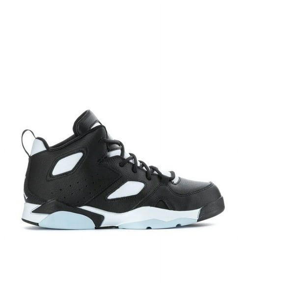 Little Kid's Jordan FLTCLB '91 Black/White (DM1686 002) - 3