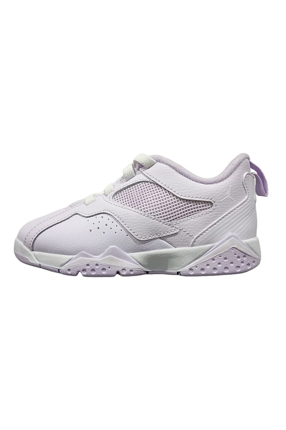 Little Kid's Jordan MVP 92 Barely Grape/White-Violet Mist (HQ4426 500) - 13