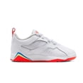 thumbnail image 1 of Little Kid's Jordan MVP 92 White/Infrared 23-Vast Grey (HQ4426 104) - 12, 1 of 1