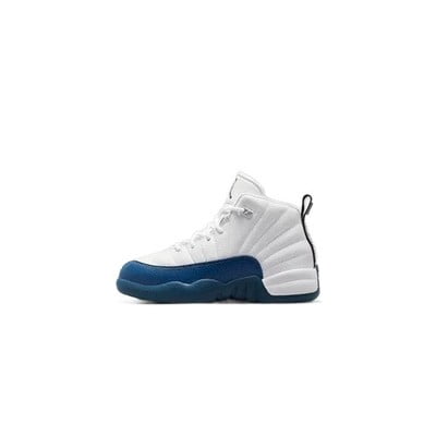 retro 12 blue and white 2020