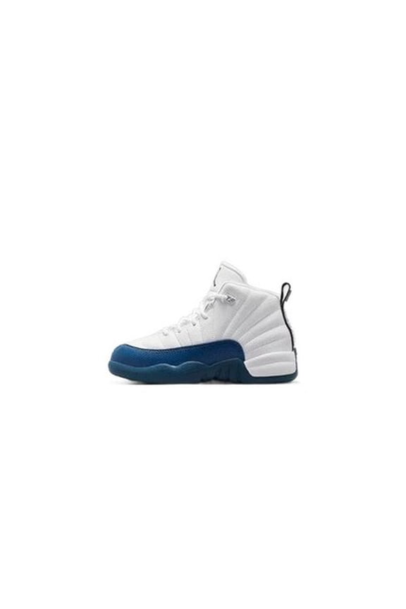 Little Kid's Jordan Retro 12 'French Blue' (151186-114) - 10.5C