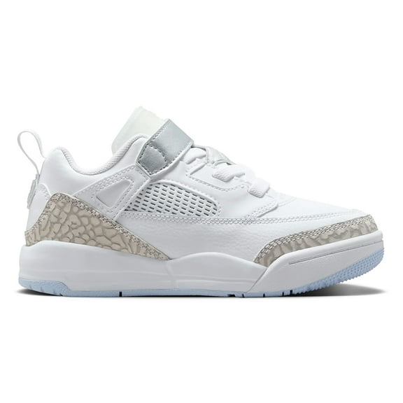 Little Kid's Jordan Spizike Low White/Neutral Grey (FQ3951 103) - 3