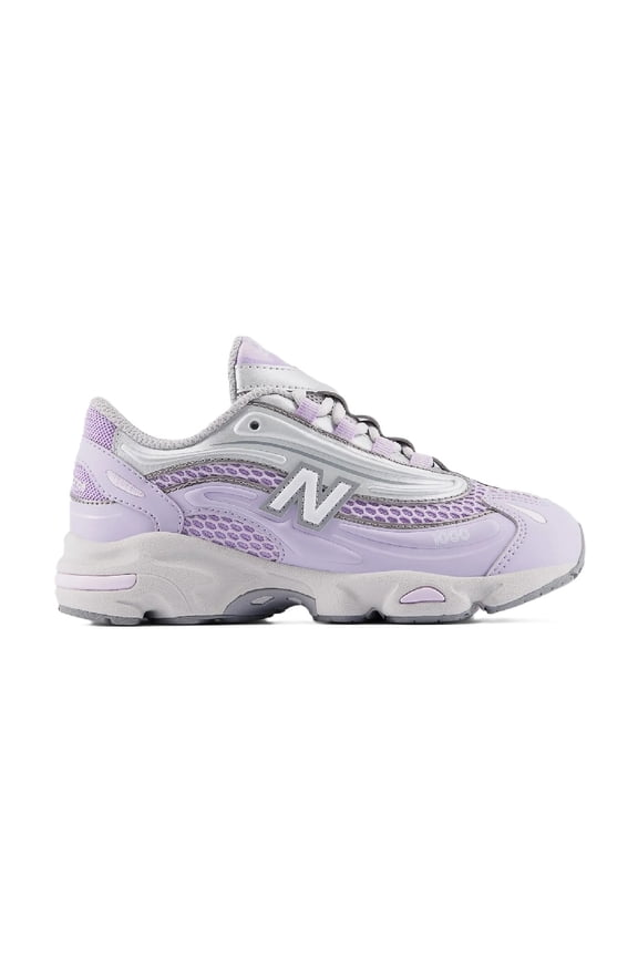 Little Kid's New Balance 1000 Purple Grey (PC1000RK) - 3