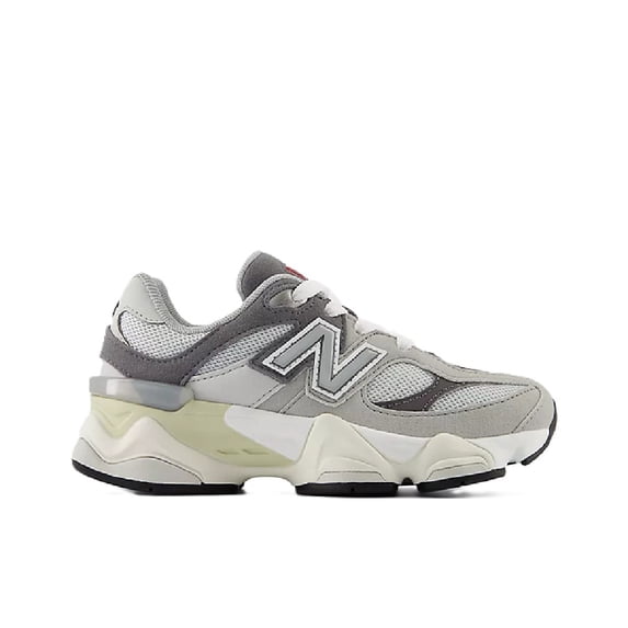 Little Kid's New Balance Lifestyle 9060 Grey Grey (PC9060GY) - 1.5