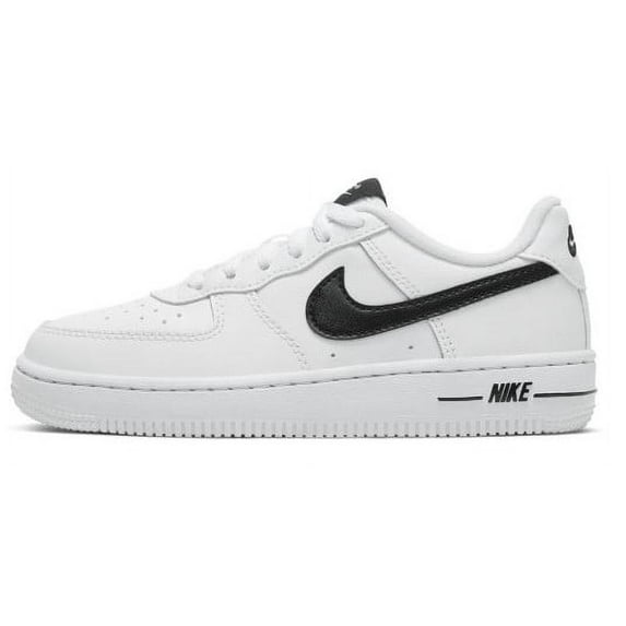 Little Kid's Nike Air Force 1 AN20 White/Black (CV4596 100) - 10.5
