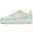thumbnail image 1 of Little Kid's Nike Air Force 1 Low Jade Ice/Guava Ice-White (FJ3484 300) - 12, 1 of 1