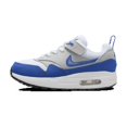 thumbnail image 1 of Little Kid's Nike Air Max 1 EasyOn Wht/Game Ryl-Neutral Gry (DZ3308 104) - 13, 1 of 5