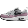 thumbnail image 1 of Little Kid's Nike Air Max 1 Easyon Summit Wht/DK Smoke Grey (DZ3308 115) - 8, 1 of 1