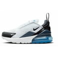 thumbnail image 1 of Little Kid's Nike Air Max 270 Football Grey/Black (AO2372 033) - 12, 1 of 5