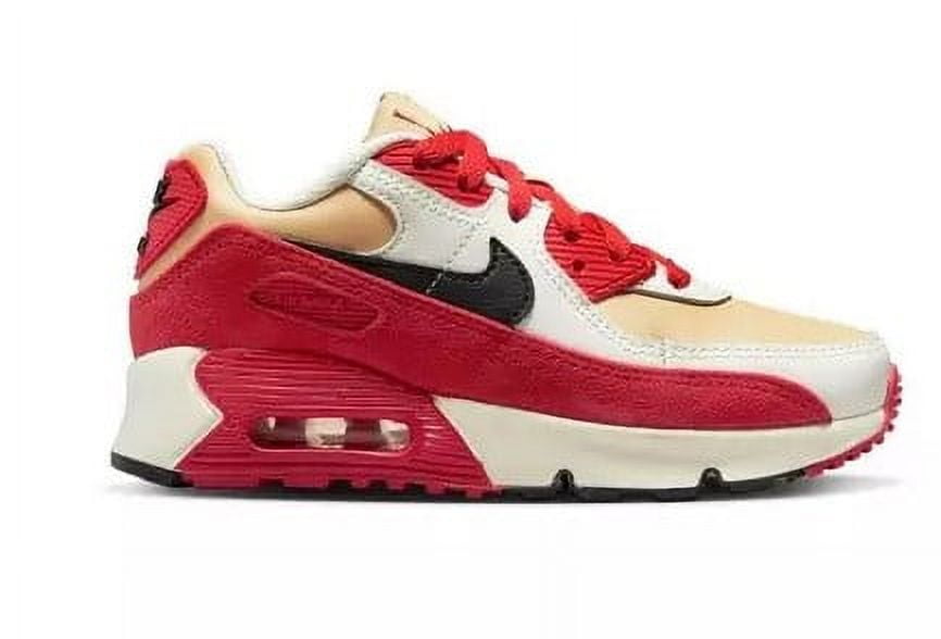 CD6867 200 Preschool Nike Air Max 90 LTR PS Walmart